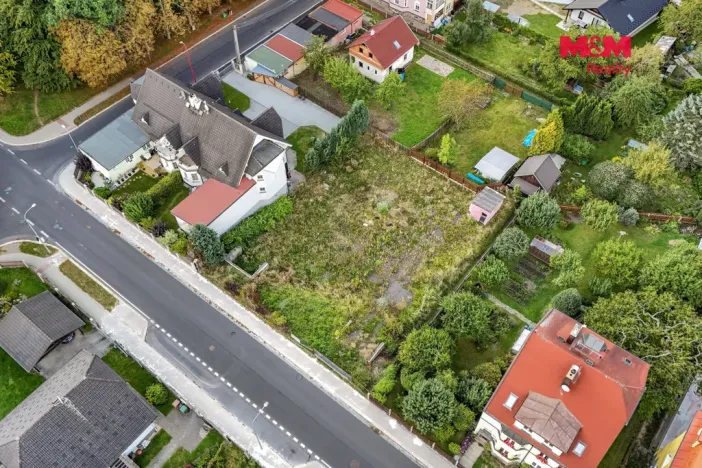 Prodej pozemku pro bydlení, Aš, Šaldova, 912 m2