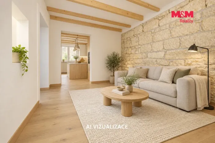 Prodej rodinného domu, Nyklovice, 100 m2