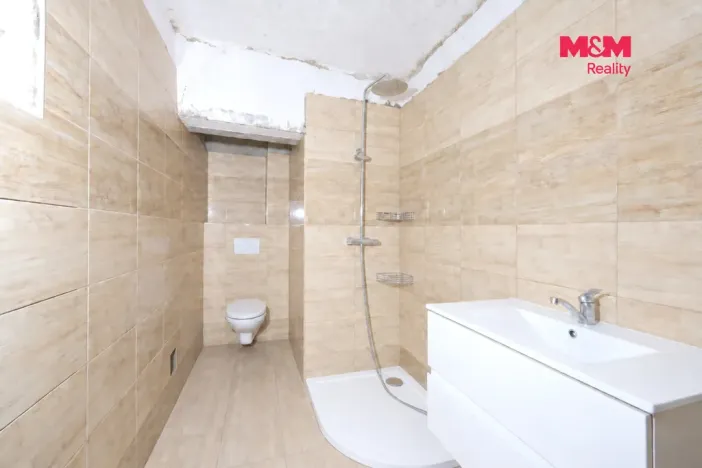 Prodej rodinného domu, Nyklovice, 100 m2