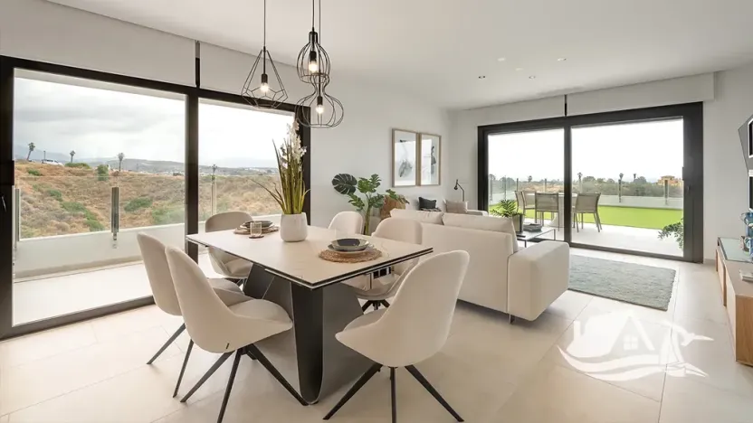 Prodej bytu 4+kk, Estepona, Španělsko, 148 m2