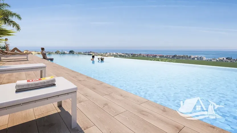 Prodej bytu 4+kk, Estepona, Španělsko, 148 m2