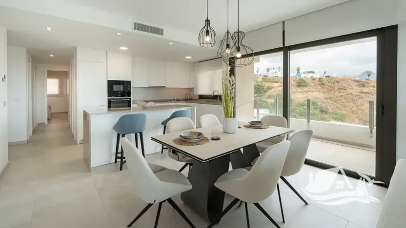 Prodej bytu 4+kk, Estepona, Španělsko, 153 m2