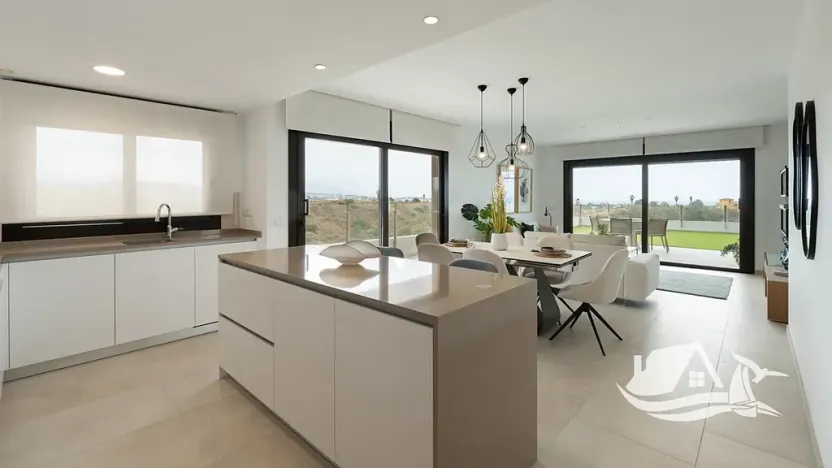 Prodej bytu 4+kk, Estepona, Španělsko, 153 m2