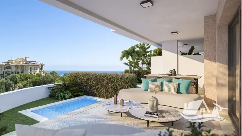 Prodej bytu 4+kk, Estepona, Španělsko, 153 m2