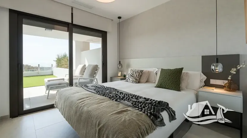 Prodej bytu 3+kk, Estepona, Španělsko, 142 m2