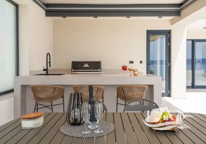 Prodej vily, Podstrana, Chorvatsko, 292 m2