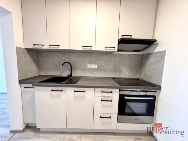 Pronájem bytu 2+kk, Praha - Řepy, Zrzavého, 54 m2