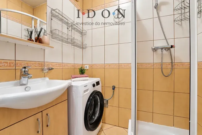 Prodej bytu 2+1, Ostrava, Francouzská, 52 m2