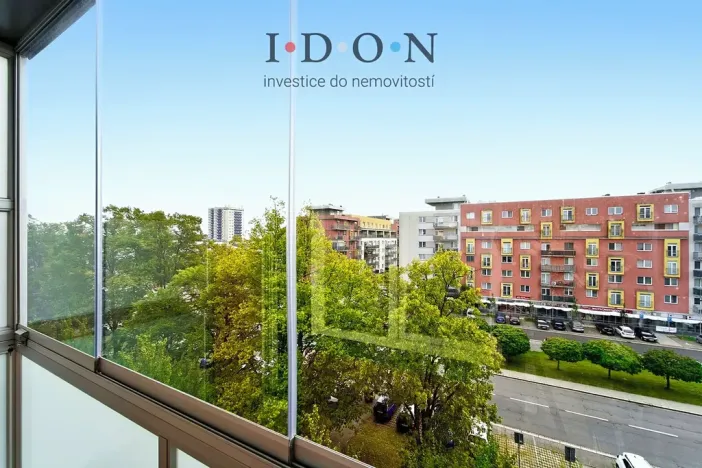 Prodej bytu 2+1, Ostrava, Francouzská, 52 m2
