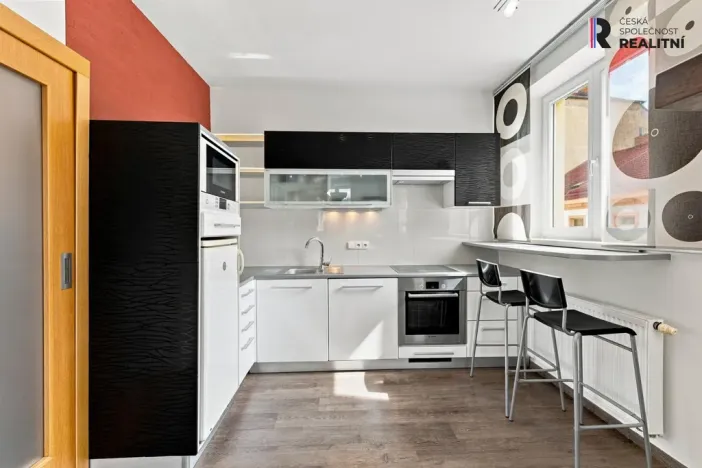 Prodej bytu 3+kk, Praha - Vršovice, Kodaňská, 72 m2