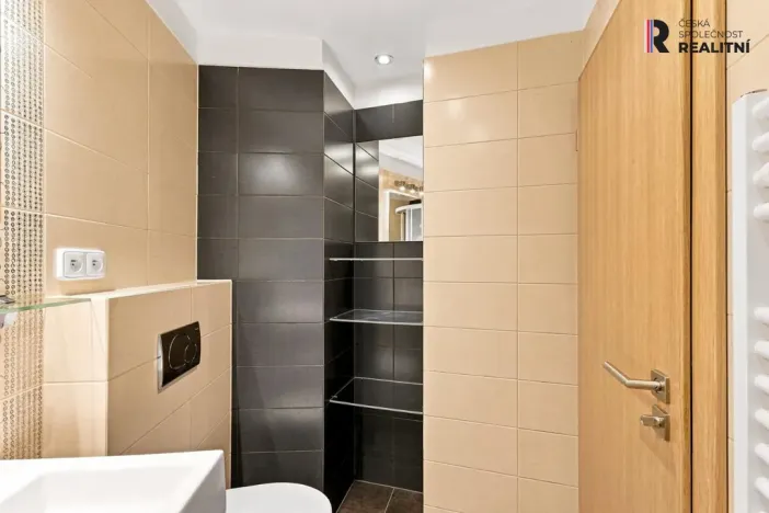 Prodej bytu 3+kk, Praha - Vršovice, Kodaňská, 72 m2
