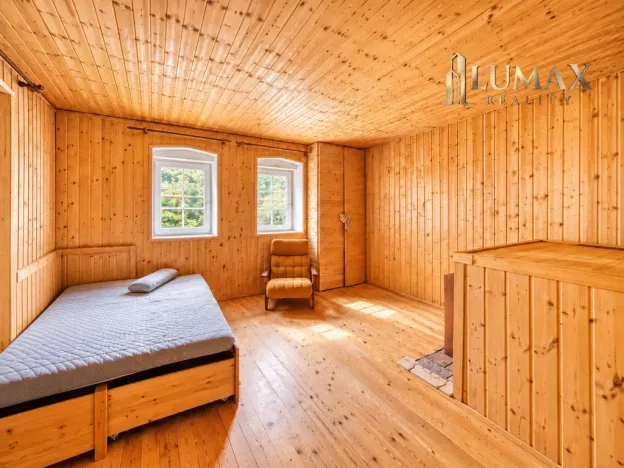Prodej chalupy, Čermná nad Orlicí - Malá Čermná, 75 m2