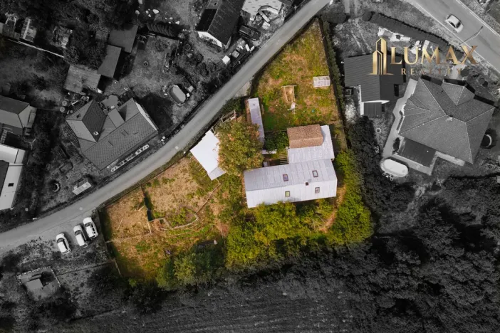 Prodej chalupy, Čermná nad Orlicí - Malá Čermná, 75 m2