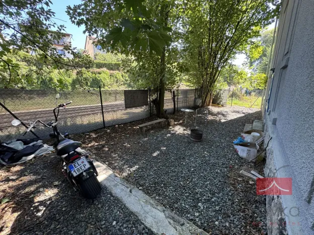 Pronájem bytu 1+kk, Ledeč nad Sázavou, Nádražní, 18 m2