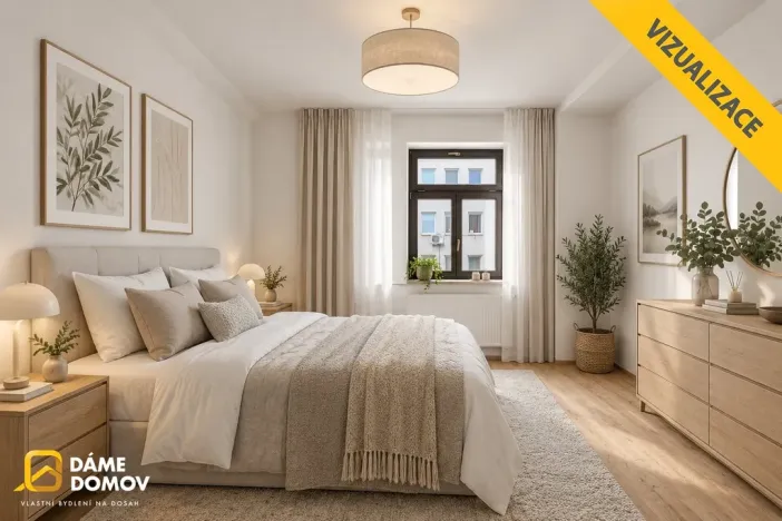 Prodej bytu 2+kk, Uherské Hradiště, Nádražní, 71 m2
