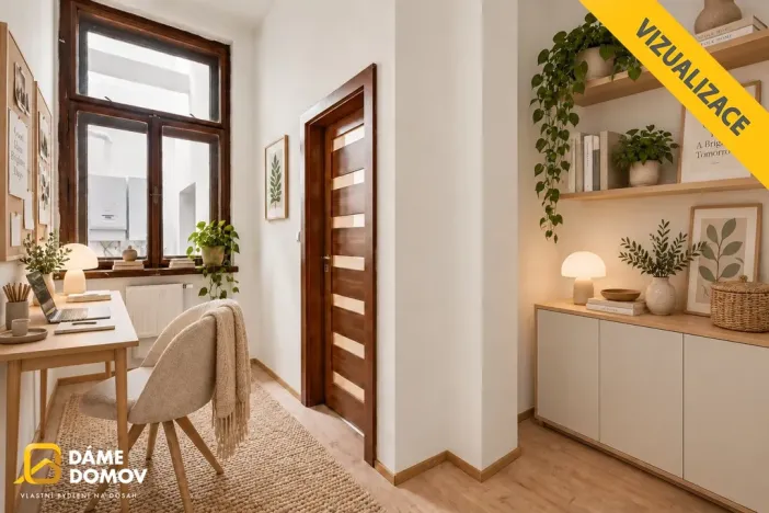 Prodej bytu 3+kk, Uherské Hradiště, Nádražní, 84 m2