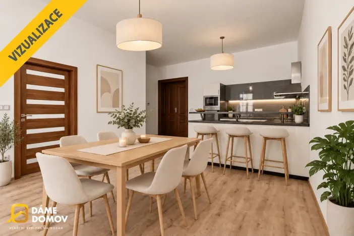 Prodej bytu 3+kk, Uherské Hradiště, Nádražní, 84 m2