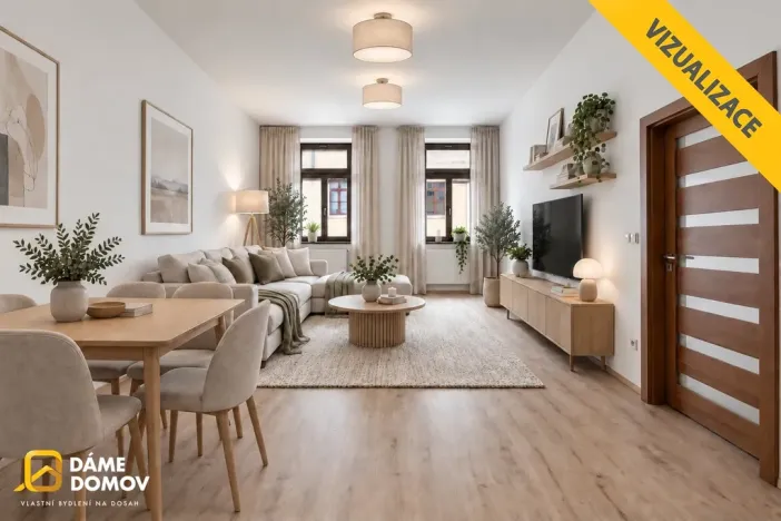 Prodej bytu 3+kk, Uherské Hradiště, Nádražní, 84 m2