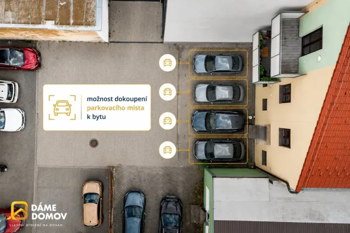 Prodej bytu 3+kk, Uherské Hradiště, Nádražní, 84 m2