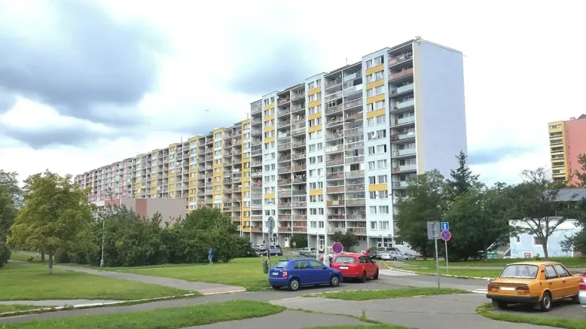 Prodej bytu 3+1, Praha - Bohnice, Poznaňská, 75 m2