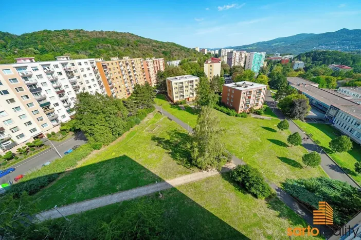 Prodej bytu 1+1, Ústí nad Labem, Jizerská, 42 m2