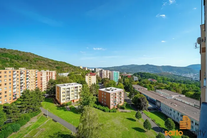 Prodej bytu 1+1, Ústí nad Labem, Jizerská, 42 m2