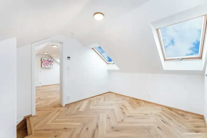 Prodej bytu 3+kk, Praha - Vršovice, Žitomírská, 120 m2