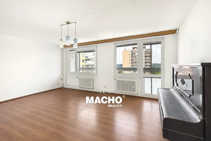 Pronájem bytu 2+1, Praha - Braník, Údolní, 65 m2