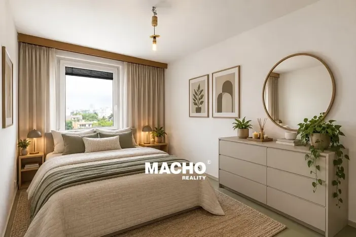 Pronájem bytu 2+1, Praha - Braník, Údolní, 65 m2
