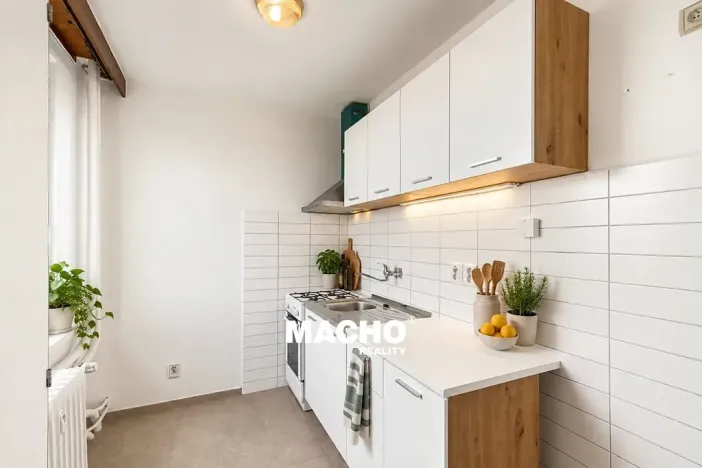 Pronájem bytu 2+1, Praha - Braník, Údolní, 65 m2