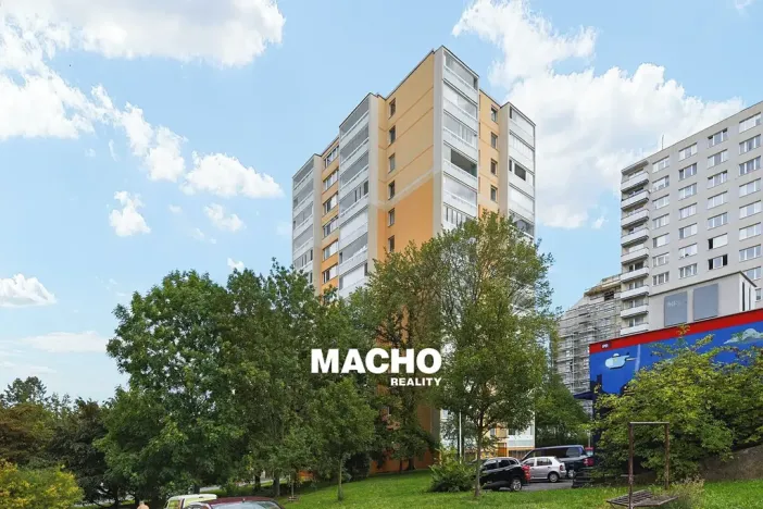Pronájem bytu 2+1, Praha - Braník, Údolní, 65 m2