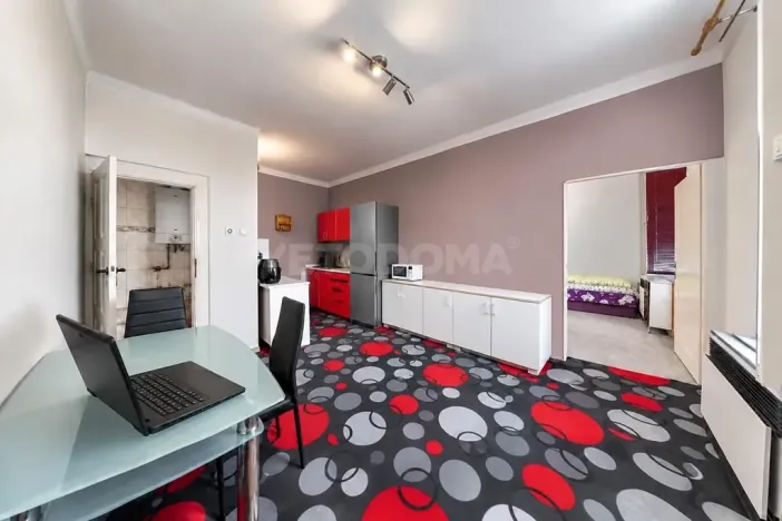 Prodej bytu 2+kk, Plzeň, Čechova, 53 m2