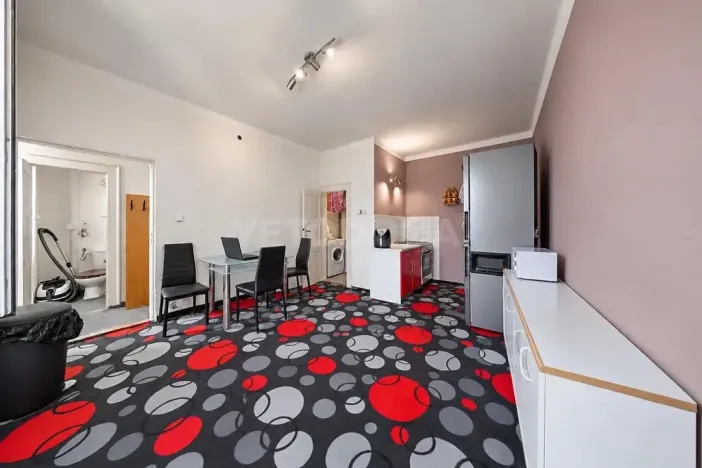 Prodej bytu 2+kk, Plzeň, Čechova, 53 m2