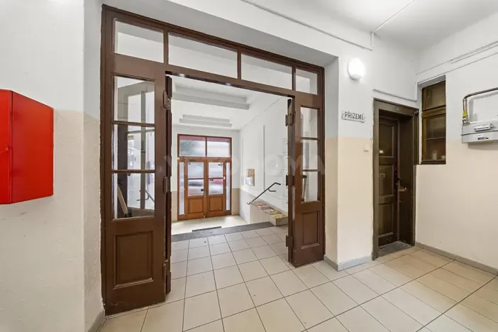 Prodej bytu 2+kk, Plzeň, Čechova, 53 m2