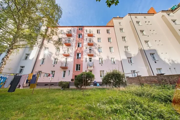 Prodej bytu 2+kk, Plzeň, Čechova, 53 m2
