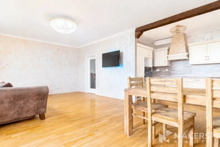 Pronájem bytu 3+kk, Praha - Smíchov, U Dívčích hradů, 100 m2