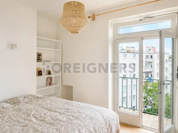 Pronájem bytu 3+kk, Brno, Merhautova, 50 m2