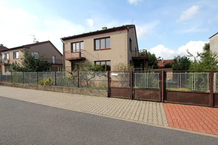 Pronájem bytu 2+1, Ostřešany, Družstevní, 69 m2