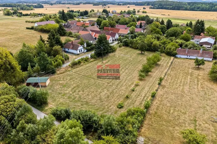 Prodej pozemku pro bydlení, Sedlice, 4153 m2