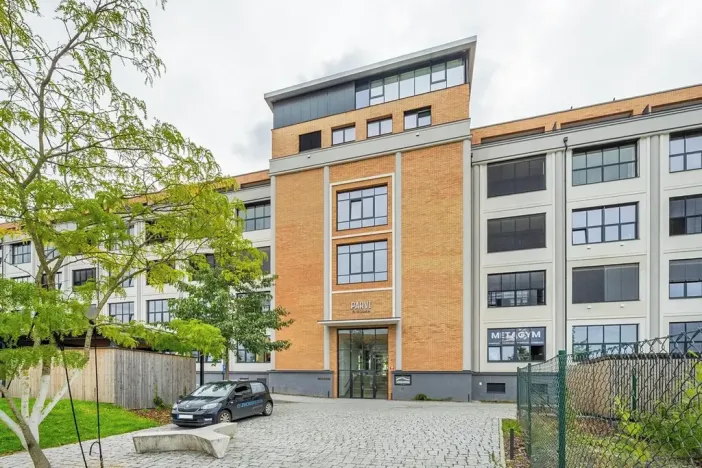 Prodej bytu 1+kk, Praha - Košíře, Naskové, 54 m2