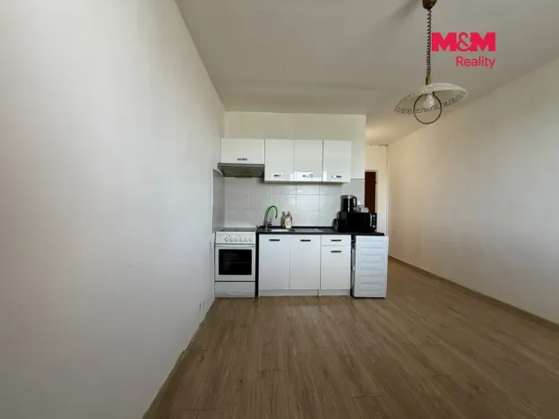 Prodej bytu 1+1, Chomutov, Jirkovská, 36 m2