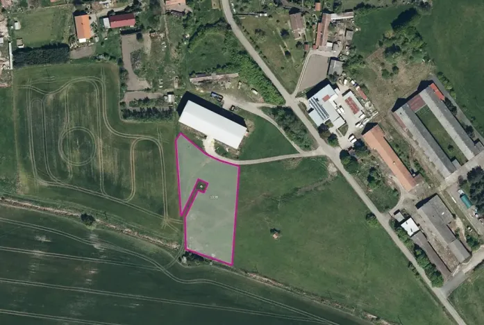 Prodej pole, Vlčí Habřina, 19647 m2