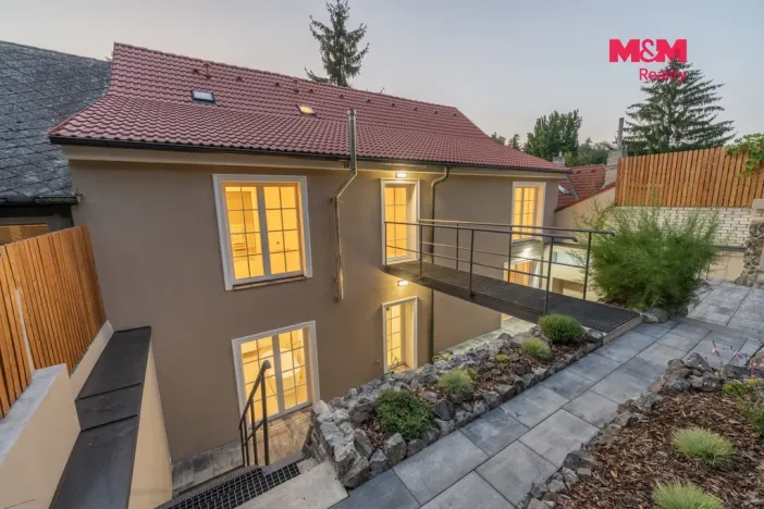 Prodej rodinného domu, Slaný, Nezamyslova, 190 m2