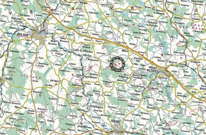 Prodej pole, Kamenice, 69054 m2