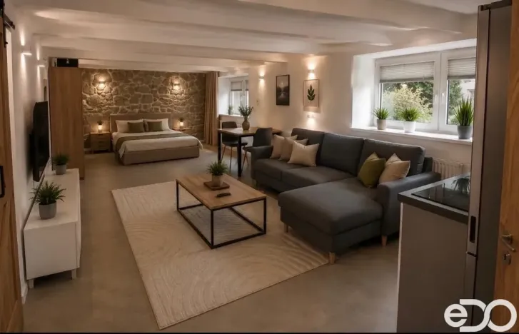 Pronájem bytu 1+kk, Mladá Boleslav, Štefánikova, 40 m2