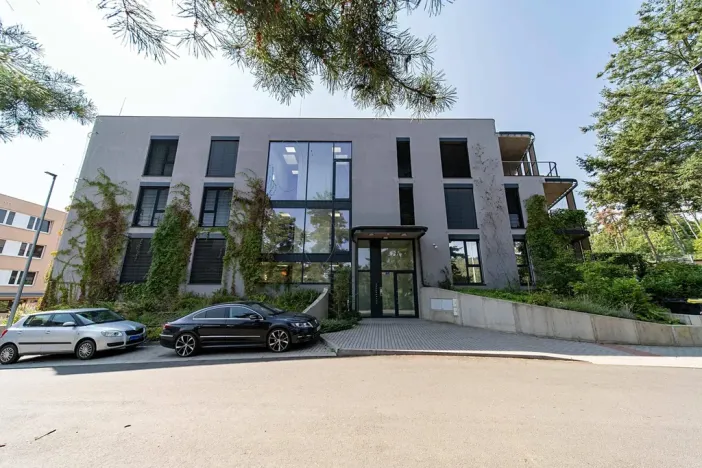 Prodej bytu 4+kk, Praha - Velká Chuchle, Nad závodištěm, 144 m2