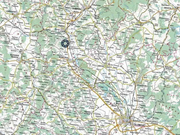 Prodej pole, Lukavice, 3032 m2
