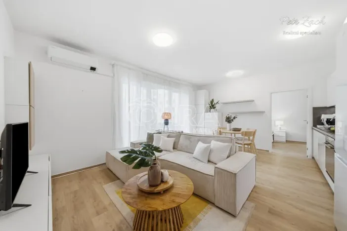 Prodej bytu 2+kk, Brno - Ponava, Střední, 49 m2