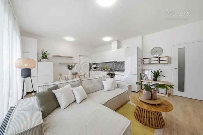 Prodej bytu 2+kk, Brno - Ponava, Střední, 49 m2