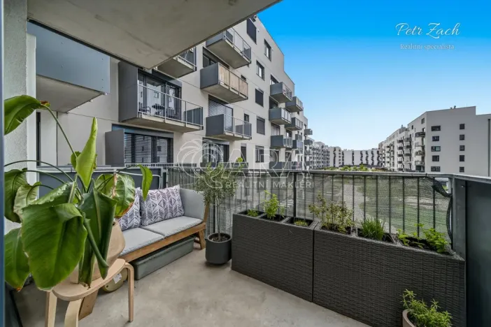 Prodej bytu 2+kk, Brno - Ponava, Střední, 49 m2